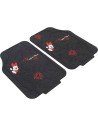 Set de tapis de voitures Minnie Mouse CZ10901 Noir | Tienda24 Tienda24.eu