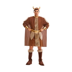 Costume for Adults My Other Me Male Viking M/L (4 Pieces) by My Other Me, Adults - Ref: S2418132, Price: 24,22 €, Discount: %