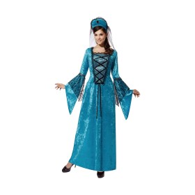 Costume per Adulti My Other Me Azzurro Principessa M/L di My Other Me, Adulti - Rif: S2418139, Prezzo: 22,57 €, Sconto: %