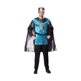 Costume for Adults My Other Me Blue Prince M/L by My Other Me, Adults - Ref: S2418140, Price: 28,63 €, Discount: %