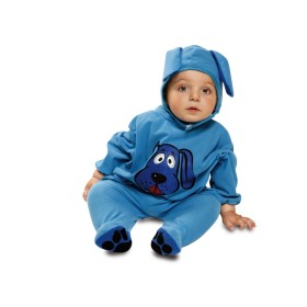 Costume for Babies My Other Me Blue Dog 7-12 Months by My Other Me, Babies - Ref: S2418143, Price: 7,73 €, Discount: %