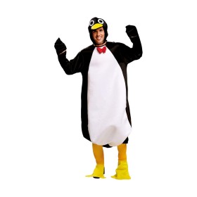 Costume for Adults My Other Me Penguin White/Black M/L by My Other Me, Adults - Ref: S2418167, Price: 23,38 €, Discount: %