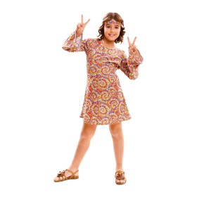 Costume per Bambini My Other Me Hippie 7-9 Anni di My Other Me, Bambini - Rif: S2418308, Prezzo: 12,50 €, Sconto: %