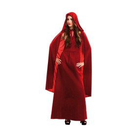 Disfraz para Adultos My Other Me Maga Rojo M/L de My Other Me, Adultos - Ref: S2418326, Precio: 24,53 €, Descuento: %