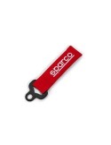 Keychain Sparco S099070RS Red | Tienda24 Tienda24.eu