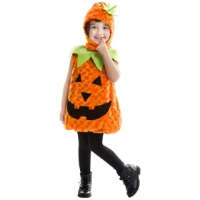 Costume for Children My Other Me Pumpkin Fluffy toy 5-6 Years (2 Pieces) by My Other Me, Kids & Toddlers - Ref: S2418495, Pri...