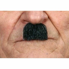 Bigote My Other Me Negro de My Other Me, Partes corporales falsas - Ref: S2418500, Precio: 2,01 €, Descuento: %