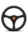 Racing Steering Wheel Momo 1968 RACING HERITAGE Black Ø 35 cm | Tienda24 Tienda24.eu