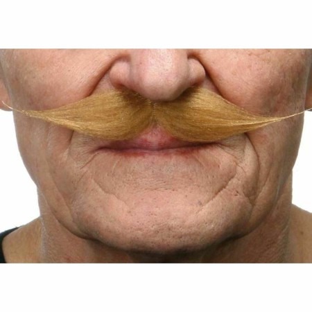 Bigode My Other Me Louro de My Other Me, Partes corporais falsas - Ref: S2418518, Preço: 6,52 €, Desconto: %