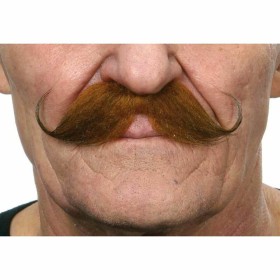 Bigode My Other Me Laranja de My Other Me, Partes corporais falsas - Ref: S2418524, Preço: 6,84 €, Desconto: %