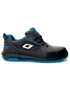 Safety shoes Sparco Nitro Black S3 SRC | Tienda24 Tienda24.eu