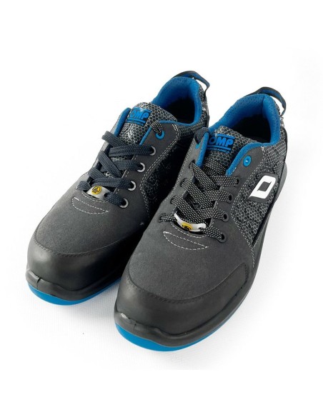 Scarpe di Sicurezza OMP PRO SPORT Grigio 43 da OMP, Scarpe da lavoro da uomo - Ref: S37113841, Precio: 54,40 €, Descuento: %