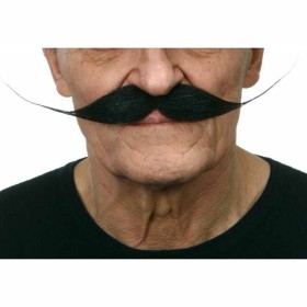 Moustache My Other Me de My Other Me, Parties corporelles fausses - Réf : S2418537, Prix : 9,28 €, Remise : %