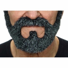 Moustache My Other Me Black by My Other Me, Fake body parts - Ref: S2418553, Price: 10,18 €, Discount: %