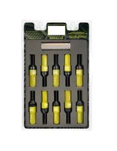 Kit di viti OMP OMPS09981209 28 mm Giallo M12 x 1,50 da OMP, Bulloni, dadi e borchie per ruote - Ref: S37113871, Precio: €114...