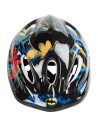 Capacete de Ciclismo Infantil Batman CZ10955 M Preto/Amarelo | Tienda24 Tienda24.eu