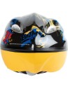 Capacete de Ciclismo Infantil Batman CZ10955 M Preto/Amarelo | Tienda24 Tienda24.eu