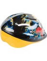 Capacete de Ciclismo Infantil Batman CZ10955 M Preto/Amarelo | Tienda24 Tienda24.eu