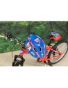 Children's Cycling Helmet The Paw Patrol CZ10540 M Blue | Tienda24 Tienda24.eu