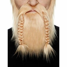 Fausse barbe My Other Me Blond de My Other Me, Parties corporelles fausses - Réf : S2418585, Prix : 16,47 €, Remise : %