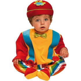 Costume for Children My Other Me Male Clown 1-2 years by My Other Me, Kids & Toddlers - Ref: S2418610, Price: 13,08 €, Discou...