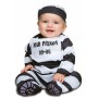 Fantasia para Bebés My Other Me Mad Prison 0-6 Meses de My Other Me, Bebés - Ref: S2418615, Preço: 13,08 €, Desconto: %