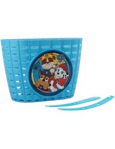 Panier enfant pour vélo The Paw Patrol Rose | Tienda24 Tienda24.eu