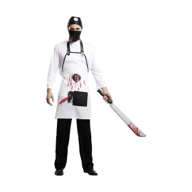 Costume per Adulti My Other Me Doctor Killer M/L (4 Pezzi) di My Other Me, Adulti - Rif: S2418622, Prezzo: 17,36 €, Sconto: %