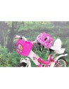 Children's Bike Basket The Paw Patrol Pink | Tienda24 Tienda24.eu