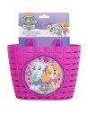 Children's Bike Basket The Paw Patrol Pink | Tienda24 Tienda24.eu