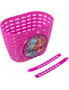 Panier enfant pour vélo The Paw Patrol Rose | Tienda24 Tienda24.eu