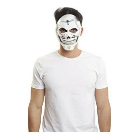 Mask My Other Me Catrin One size Day of the dead by My Other Me, Masks - Ref: S2418736, Price: 9,10 €, Discount: %