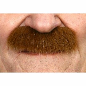 Moustache My Other Me Blonde by My Other Me, Fake body parts - Ref: S2418856, Price: 6,41 €, Discount: %