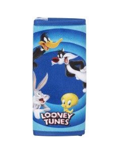 Seat Belt Pads Looney Tunes CZ10979 by Looney Tunes, Seat Belt Padding - Ref: S37113935, Price: €11.99, Discount: %