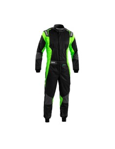 Mono Racing OMP FIRST EVO Azul marino 50 | Tienda24 Tienda24.eu