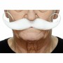 Bigode My Other Me Branco de My Other Me, Partes corporais falsas - Ref: S2418878, Preço: 11,06 €, Desconto: %