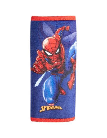 Coussinets de ceinture de sécurité Spiderman | Tienda24 Tienda24.eu