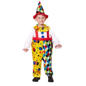 Verkleidung für Kinder My Other Me Clown 3-4 Jahre (2 Stücke) von My Other Me, Kostüme für Kinder - Ref: S2418938, Preis: 16,...