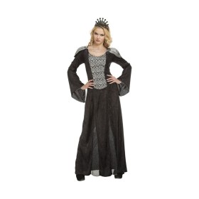 Costume per Adulti My Other Me Regina Nero M/L di My Other Me, Adulti - Rif: S2418987, Prezzo: 29,28 €, Sconto: %