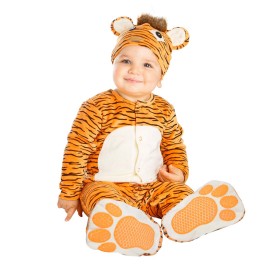 Disfraz para Niños My Other Me Tigre 1-2 Años Marrón de My Other Me, Niños - Ref: S2419043, Precio: 23,00 €, Descuento: %