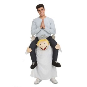 Costume for Adults My Other Me Ride-On Angel One size by My Other Me, Adults - Ref: S2419046, Price: 35,19 €, Discount: %