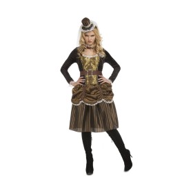 Disfraz para Adultos My Other Me Mujer Steampunk M/L de My Other Me, Adultos - Ref: S2419070, Precio: 32,29 €, Descuento: %