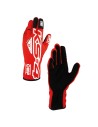 Handschuhe OMP OMPKB02750A01063XS Rot XS | Tienda24 Tienda24.eu