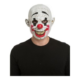 Maske Böser Clown von My Other Me, Wimperntusche - Ref: S2419144, Preis: 17,28 €, Rabatt: %