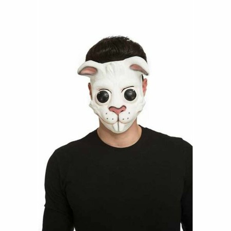 Mask My Other Me Rabbit by My Other Me, Masks - Ref: S2419228, Price: 8,71 €, Discount: %