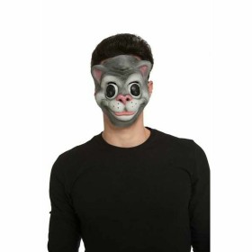 Maske My Other Me Katze von My Other Me, Wimperntusche - Ref: S2419229, Preis: 8,71 €, Rabatt: %