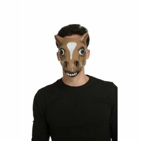 Maske My Other Me Pferd von My Other Me, Wimperntusche - Ref: S2419230, Preis: 8,71 €, Rabatt: %