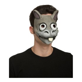 Maske Esel von My Other Me, Wimperntusche - Ref: S2419232, Preis: 8,71 €, Rabatt: %