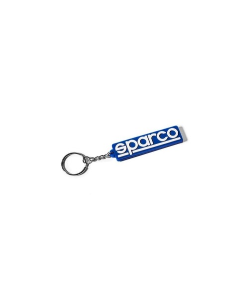 Schlüsselanhänger Sparco (10 Stück) | Tienda24 Tienda24.eu