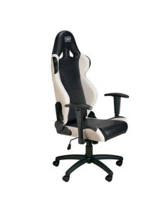 Silla Gaming Tempest Discover Blanco | Tienda24 Tienda24.eu